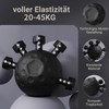 LBJFYHJN Forearm Trainer, Latest Grip Strength Trainer, Black Grip Trainer