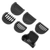 Electric Shaver Trimmer Head 5pcs Guide Comb Trimming Set Fit