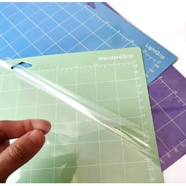 *New* Cricut STANDARD GREEN CUTTING MAT 12X12 2pk Maker Unopened Free Ship