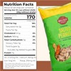 Wellsley Farms Salted and Roasted Peanuts In Shell - USA