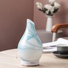 Zen'arôme Diffusor Yangtsé ätherisches Öl - Ultraschallaromatherapie Ultraschalldiffusor - Luftbefeuchter