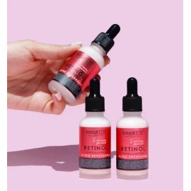 Serum Facial Retinol Colorton Antiarrugas Reparador 30ml Rostro                                                                                       