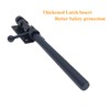 12in Slide Bolt Gate Latch 304 Stainless Steel Barrel Bolt