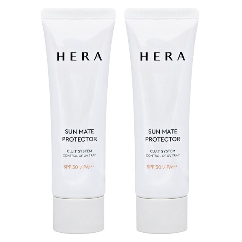 Hera Sunmate Protector SPF50+ 50ml 1ea / 헤라 선메이트 프로텍터