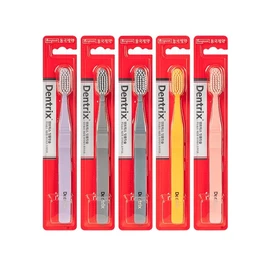 [Head office direct management] 5 Dentrix gum toothbrushes / [본사직영] 덴트릭스 잇몸 칫솔 5개