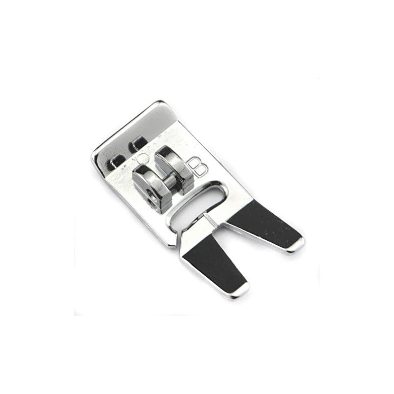 ZIGZAGSTORM 446371 Snap On 6mm Zig Zag (Zigzag) Presser Foot