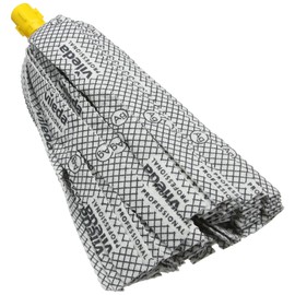 Vileda 137907 Professional Supermop Replacement Head, Yellow