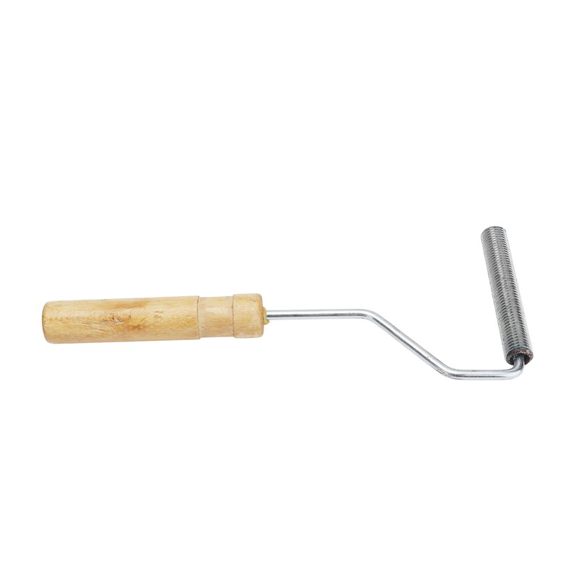Diameter 16x100mm Fiberglass Laminating Bubble Roller Fiberglass Roller Tools Kit