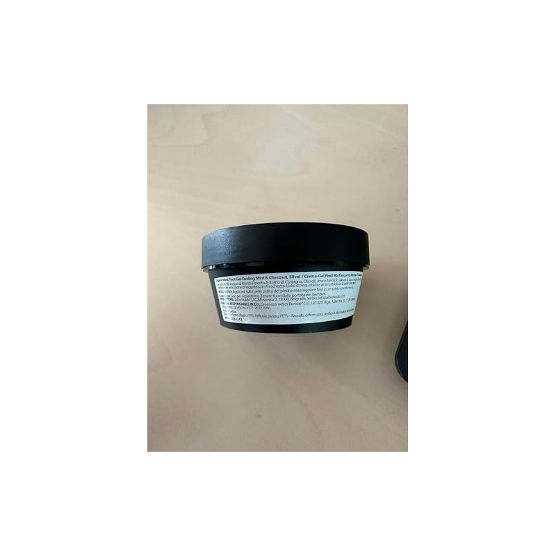 Refreshing Foot Cream Mint & Chestnut 50ml