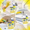 Bloo Total Bathroom Refill Lemon, Easy to Refill, Removes Limescale