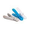 Homeshopa Clothes Pegs, 24 Pieces Clothes Pegs for Washing Line,
