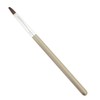 Shishida Seishindo Makeup Brush, The Natural 100% Natural Bristle, Made
