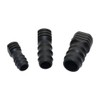 Adhere To Fly 50pcs 16mm Pipe End Plugs Garden Hose