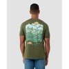 INTO THE AM Evergreen II Men's Tee - Nature Themed