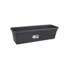 elho Green Basics Trough 40 - Planter for Balcony &