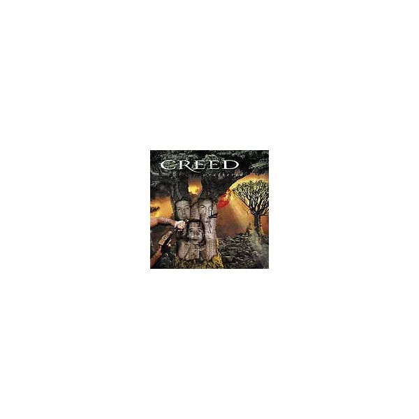 Creed : Weathered CD