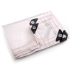 Transparent Rain Tarp Thickened PE Garden Plants Rain Shelter Cover