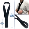 Foam Arm Sling by Kedley – Discreet Black | One