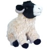 Black Faced Sheep Soft Toy 12"