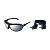 Ravs by ALPLAND SPORTBRILLE - GLETSCHERBRILLE - Skibrille - Langlauf