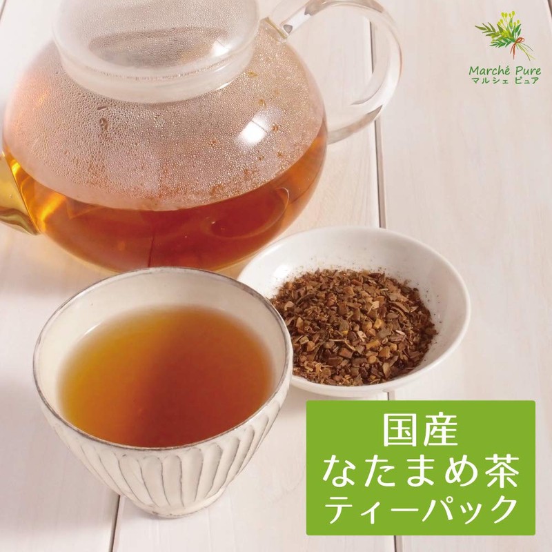 Marche Pure Tamame Tea Pack, 0.07 oz (2 g) x