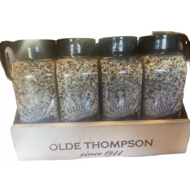 Olde Thompson Everything Bagel Seasoning Olde Thompson 11.5oz  (2) Pack!
