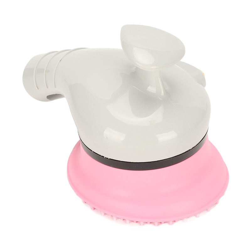 Pet Shower Head Brush with Switch Universal Soft Teeth Massage