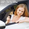 HHMIDS 2Pcs Funda de Silicona para Llave, Fundas de Goma