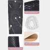 Anti Slip Knee Brace Professional Breathable Soft Silicone Shock Absorbing