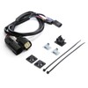 TCMT Standard Hard Saddlebags LED Run Brake Turn Light Fit