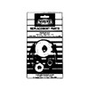 Wayne 56399 PC4 Ryobi Motor Repair Kit