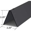 X Home 7534 21.5-Inch Heavier Flavorizer Bars for Weber Genesis