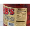 Herbs RED HOT Pickled Sausage (1 Gal. Jar) 39 Count