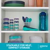 Sistema TO GO Mini Bites Snack Pots | 130 ml