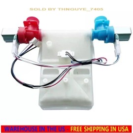 Crosley Washer Water Inlet Valve For Amana NTW4500VQ1, Crosley CAWS9234VQ0
