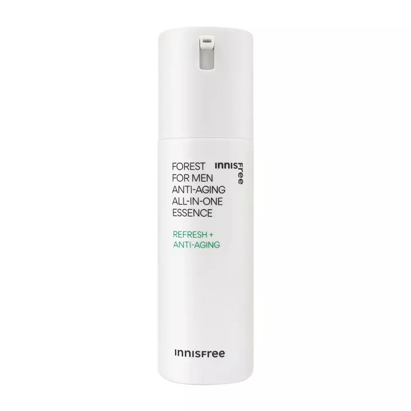 Innisfree 이니스프리 포레스트포맨 올인원에센스 100ml 4종 택1 [03.센시티브 올인원 에센스]