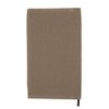 Radite LDH-CV3-09 Book Cover, New Book Size, Brown
