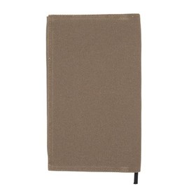 Radite LDH-CV3-09 Book Cover, New Book Size, Brown