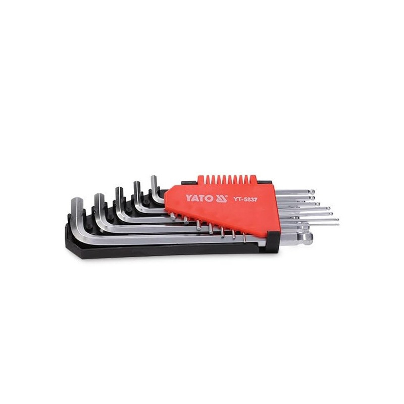 Hex Key Set 12 Pieces