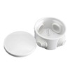 IP55 Waterproof Junction Box ABS Plastic Outdoor Electrical Project Box