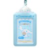 Sanrio 494135 Cinnamo Roll PVC Steel Holder for Cheki Cenamo