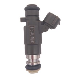 JESBEN FBJC100 FJ653 Juego de 6 inyectores de combustible de repuesto para Infiniti G35 350Z 3.5L 2003-2004 Pathfinder 3.5L 2002-2004 QX4 3.5L 2001-2003 Maxima I30 3.0L 2000-2001 16600-5L700