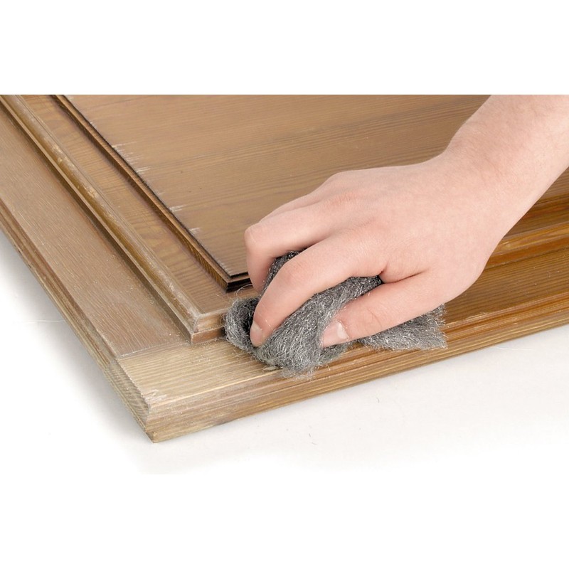 wolfcraft Steel Wool Fineness 0 I 6097000