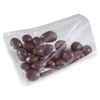 A1 Bakery Supplies Clear Cellophane Flat Polypropylene Bags, 3 x