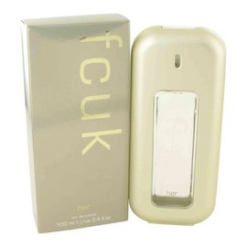 FCUK HER by French Connection Perfume 3.3 / 3.4 oz EDT For Women New in Box