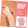 Baluue Moisturizing Hand Care Gloves Gel Beauty Gloves No Wash