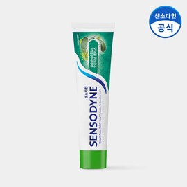 Sensodyne [Sensodyne] [GS Exclusive / 4-Pack] Original Plus 100g, Multi Care 100g, Fresh 100g Combination Set (Select 1) - Fresh x2 + Multi-Care x2 / [센소다인] [GS단독 / 4개입] 오리지날 플러스 100g, 멀티케어 100g, 후레쉬 100g 조합 세트 (택1) - 후레쉬x2개 + 멀티케어x2개