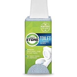 EarthStone International ToiletStone, Individual, Blanco