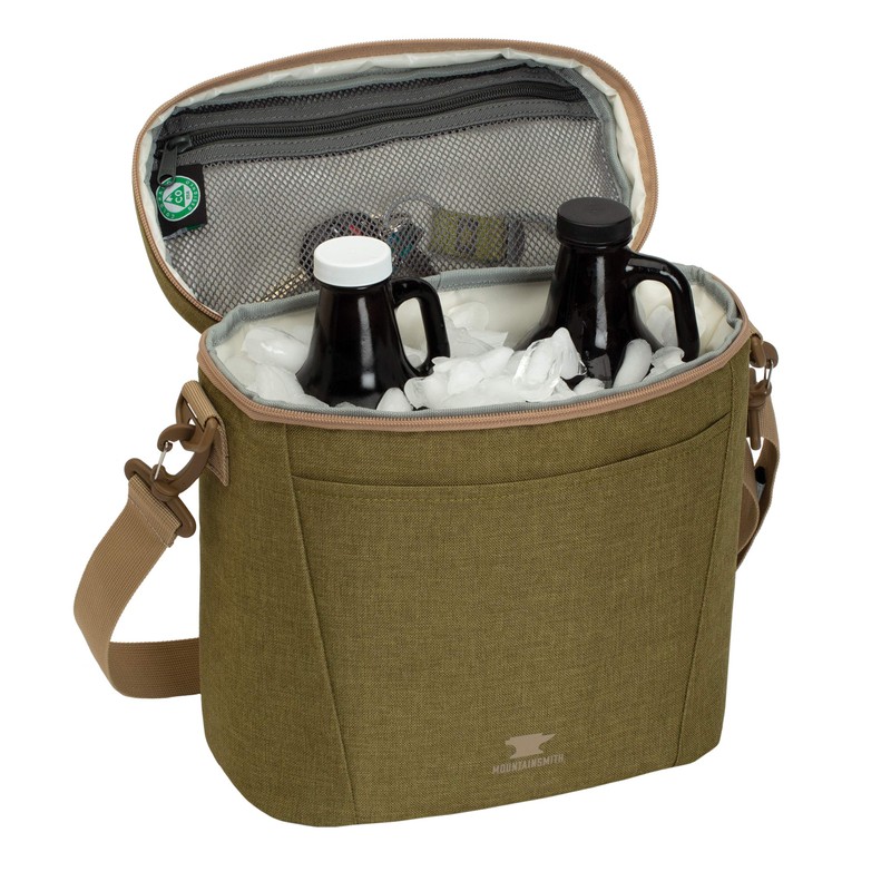 Mountainsmith The Sixer - Enfriador Suave de 12 litros (Arena