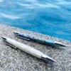 LACHIEVA LUX Abalone Shell Mechanical Pencil 0.7mm, Luxury Mechanical Pencil,